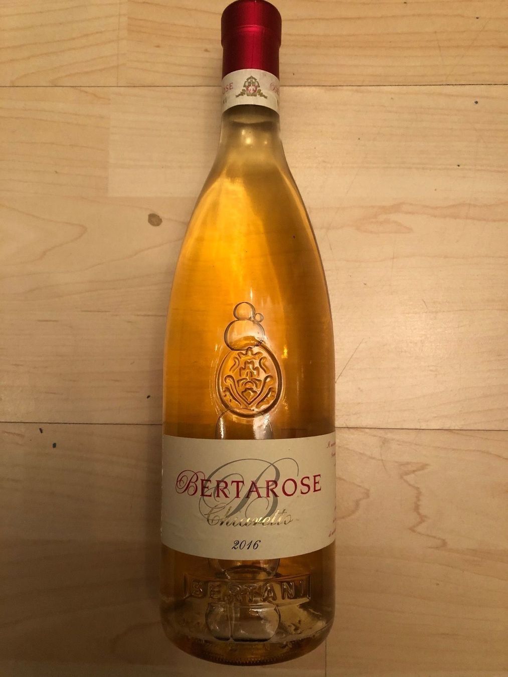 Vino: BERTA ROSE CHIARETTO 2016 – Nuovo e nell'imballaggio originale da Wald ZH venduto da mlnt