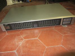 JVC SEA 33 GRAPHICH EQUQLIZER