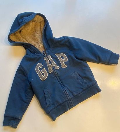 Gefüttertes GAP Jacke (T3 - 98)