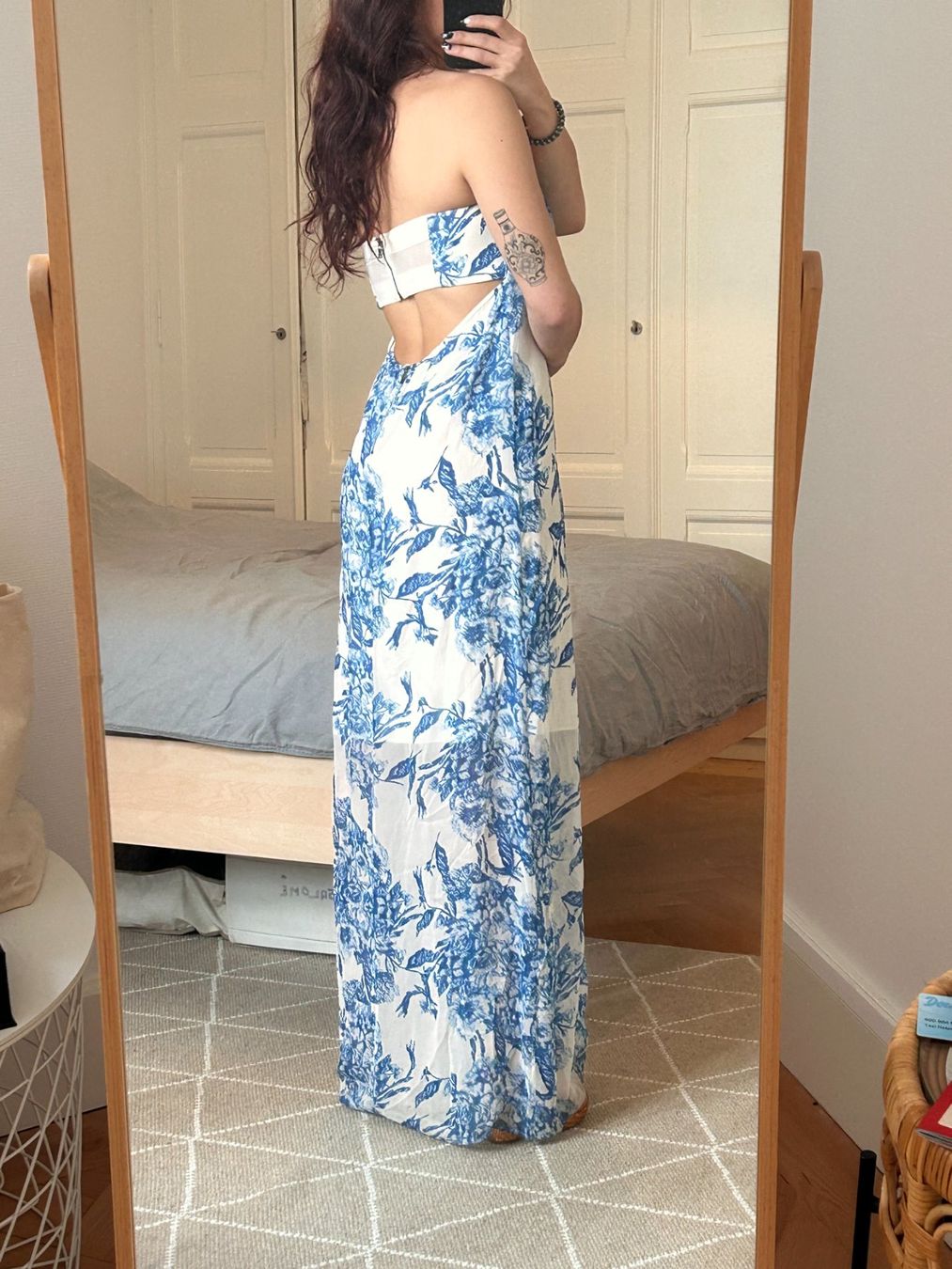 Vestiti: Robe longue bustier ALICE + OLIVIA – Usato da Geneve venduto da Salomevergne 1