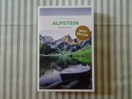 Silvia Götschi - Alpstein - Kriminalroman - B542