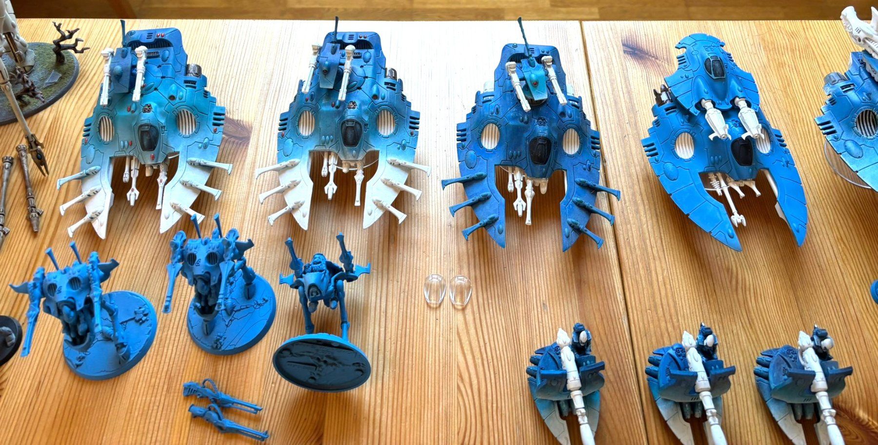 Kit di modellismo & Modellini statici: Warhammer 40k Eldar/Aeldari Armee – Usato da Zürich venduto da Vaerko 9