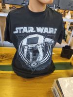 Star Wars T-Shirt Schwarz Grösse M Baumwolle 100% (A41)