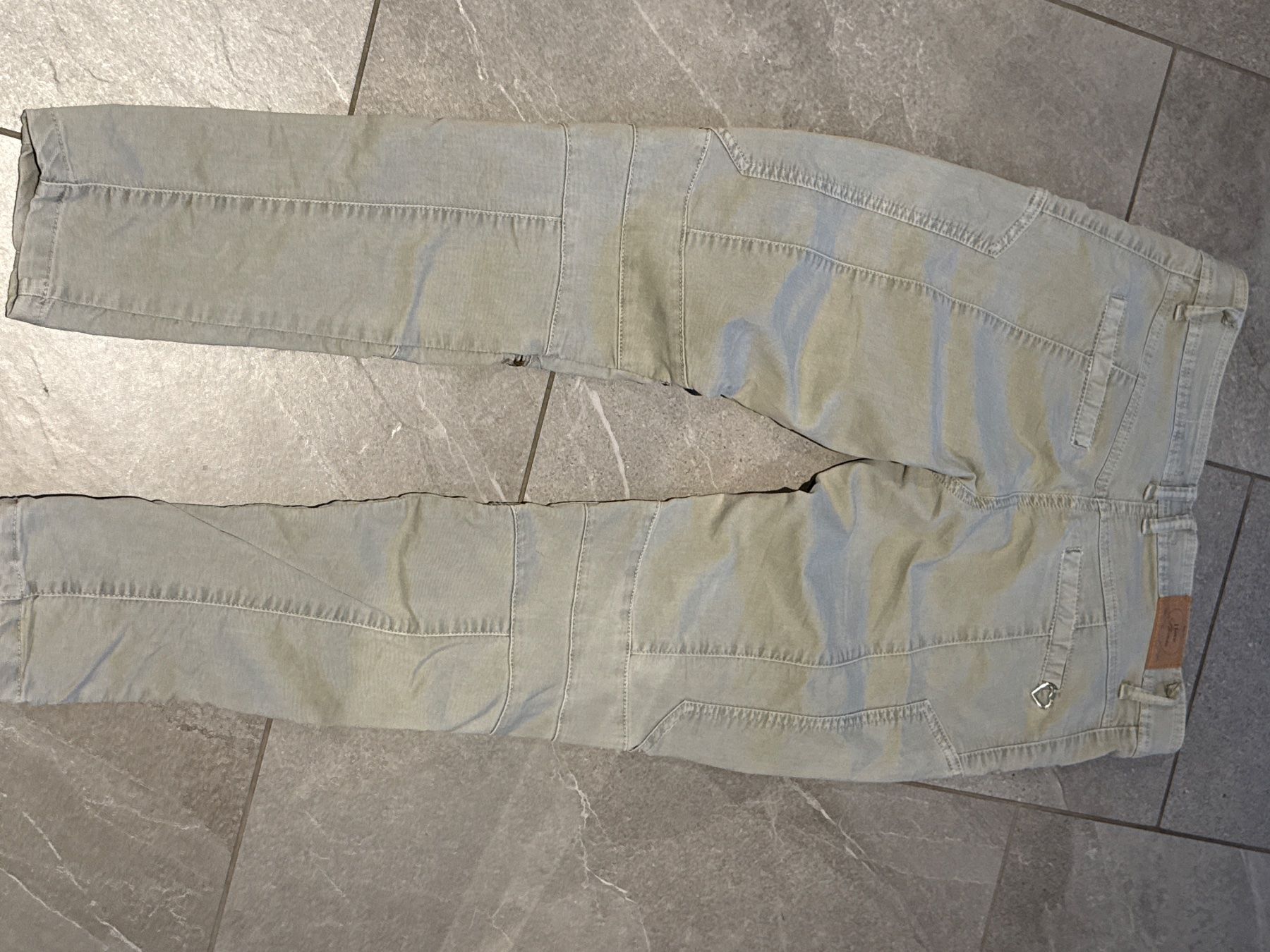 Please Jeans Pantaloni: Marken Damenhose PLEASE, M, – Usato da Amriswil venduto da used2use 4