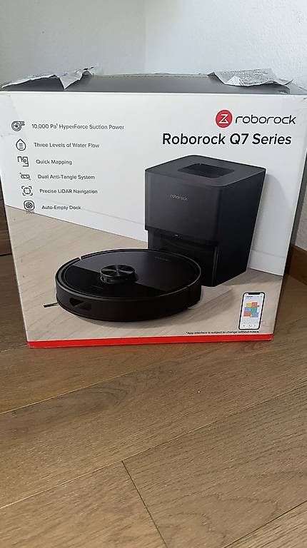Aspirapolveri & Accessori: Roborock Q7 neu – Usato da Pieterlen venduto da Bekalm 2