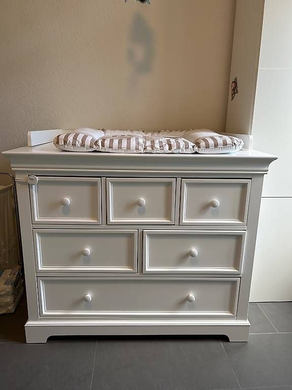 Fasciatoi & Accessori: Kidsmill Kommode mit Wickeltischaufsatz – Usato da Degersheim venduto da Principessa_90