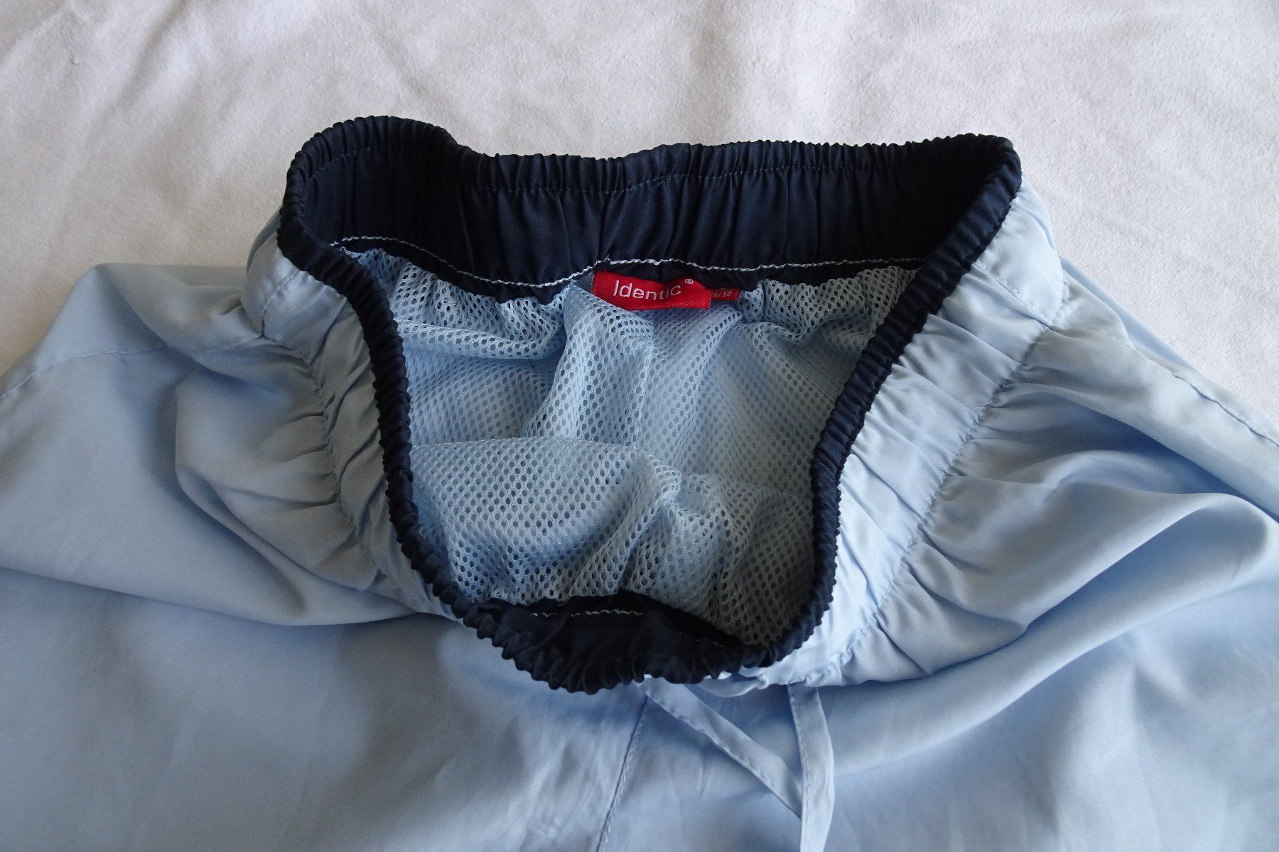 Hosen: kurze Hosen hellblau Gr. 36 – Gebraucht aus Strengelbach von schmetterling20 2