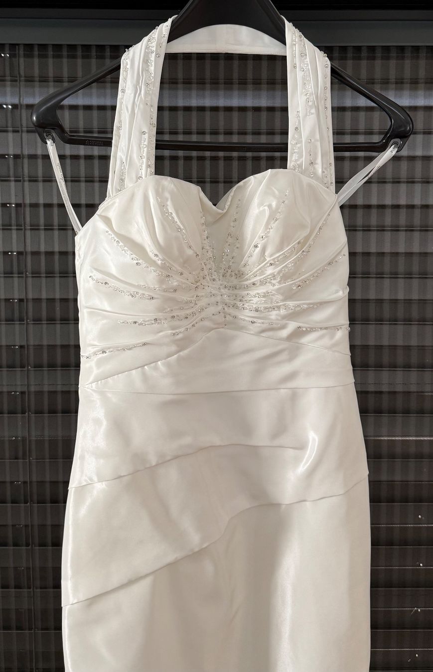 Vestiti: Elegant-zeitloses Brautkleid - Gr.36 – Nuovo (secondo la descrizione) da Lyss venduto da chr_p9zd 2