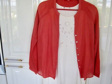 ROBE AVEC BLOUSE S.OLIVER