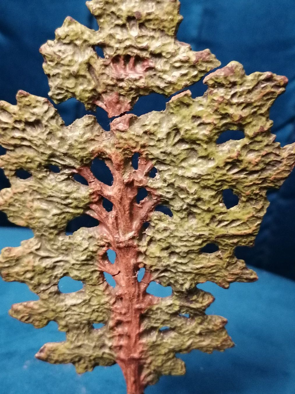 Elastolin Spielzeuge: Elastolin Baum - 2 - – Gebraucht aus Basel von vintagecollector 1