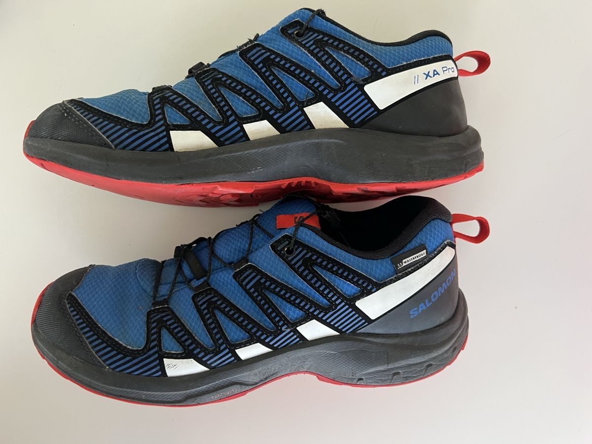 Salomon Scarpe per ragazzi: Salomon 40 pr marche  – Usato da Sion venduto da jerermy1911 4