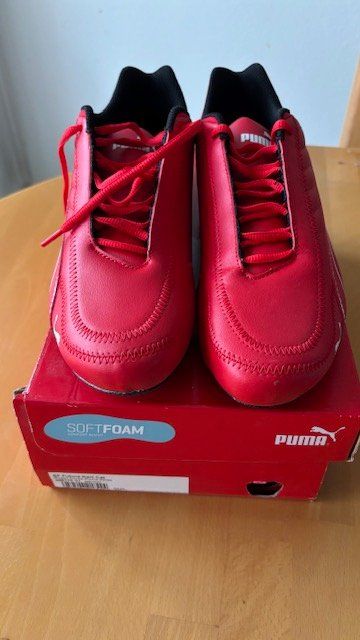 Puma Herrenschuhe: Baskets Puma – Neu und originalverpackt aus St-Blaise von Chemar