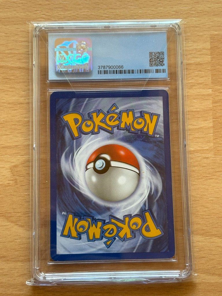 Pokémon Carte collezionabili: Mewtwo Expedition CGC 8.5 (not PSA) – Nuovo (secondo la descrizione) da solothurn venduto da janicklg 1