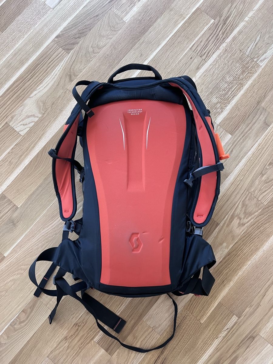 Scott Zaini: Scott Patrol E1 40 Backpack – Usato da Zürich venduto da kasia.kosieradzka 2