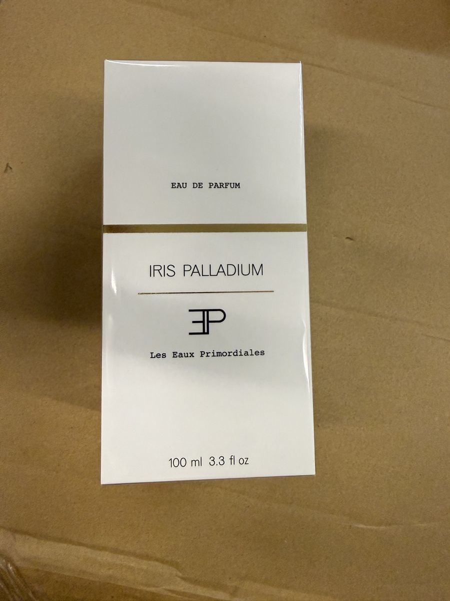 Parfum & Eau de Toilette: LEP EAU DE PARFUM IRIS PALLADIUM LES EAUX PRIMORDIALES 100ml – Neu und originalverpackt aus Wil SG von A.Tar