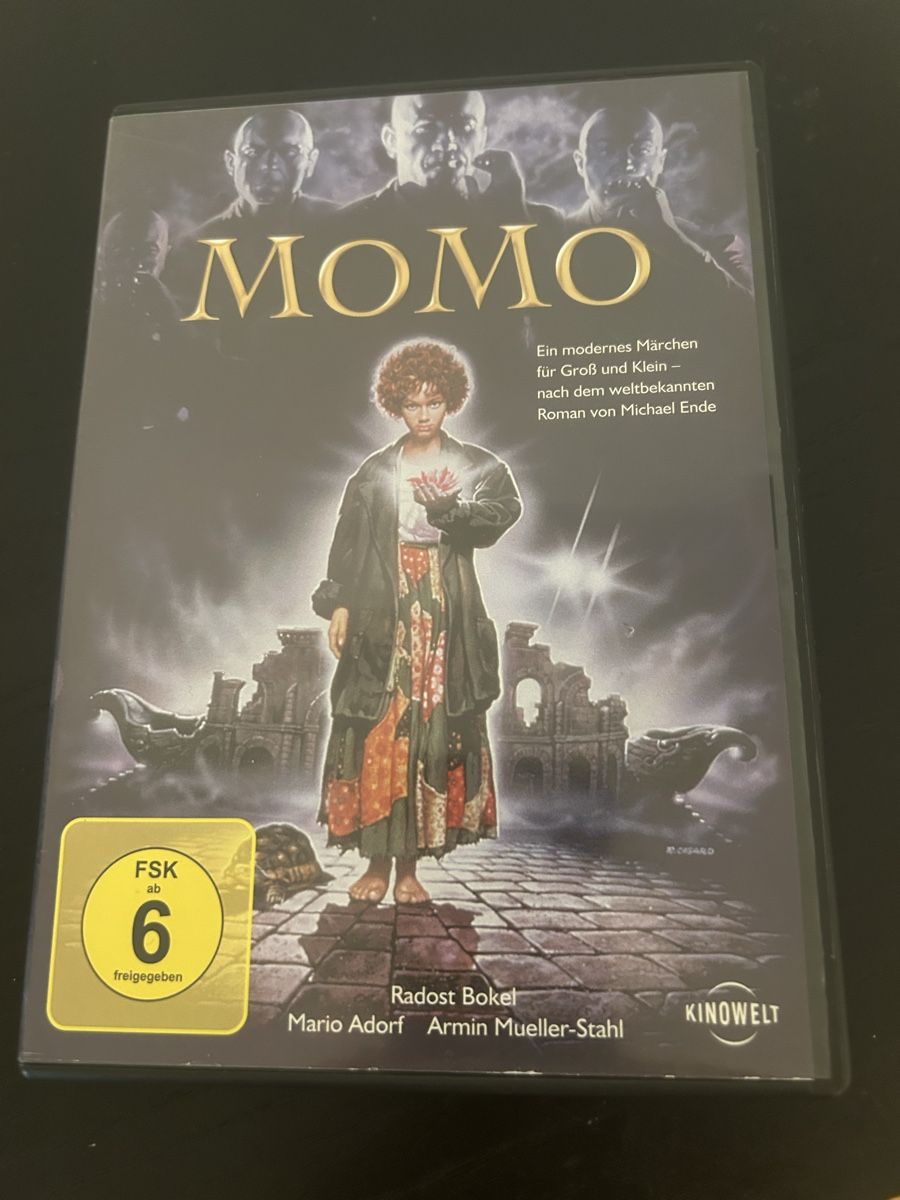 Alle DVDs: Momo Film – Gebraucht aus Allschwil von selake990673