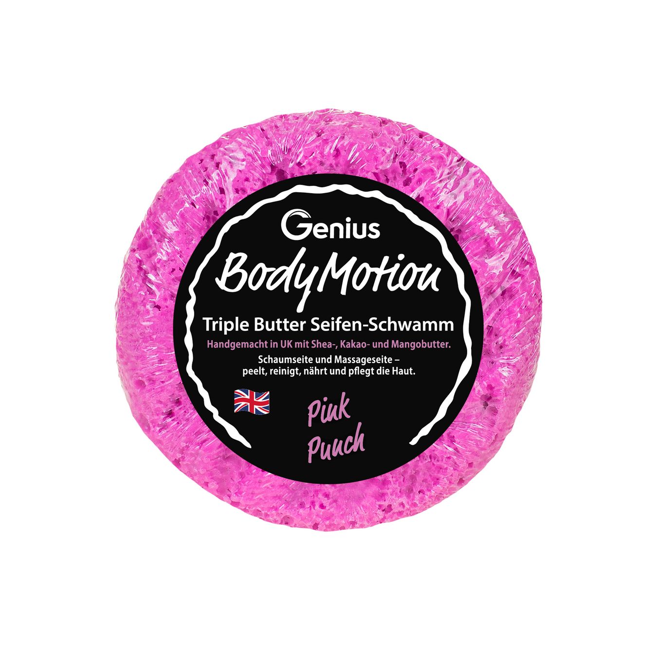 Douches: Body Motion Pink Punch Essential – Neuf avec emballage d'origine à Bremgarten AG par simpliCH