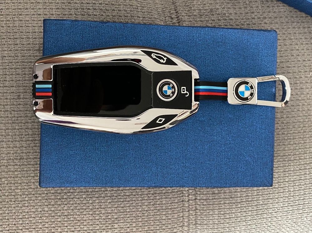 Hülle für BMW Display Key / Schlüssel | Kaufen auf Ricardo