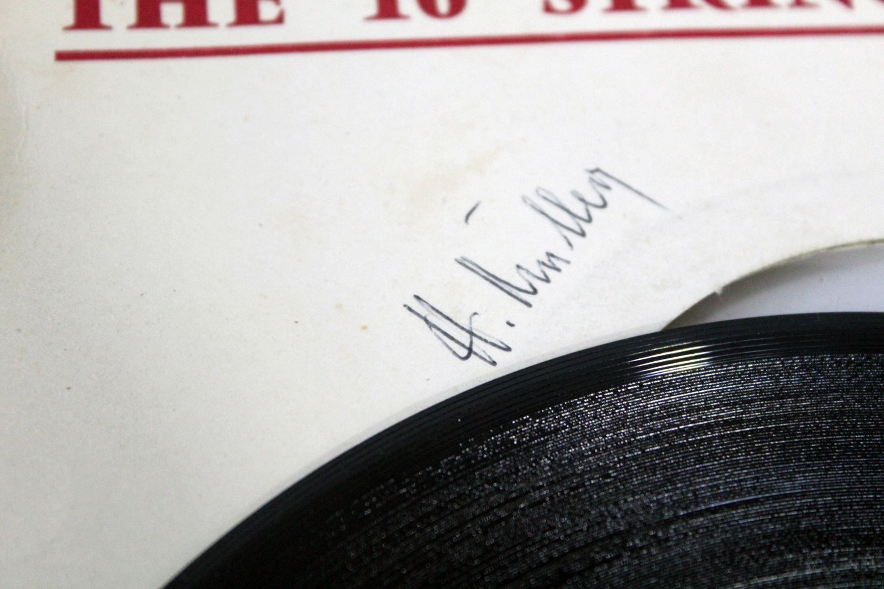 CD: THE 16 STRINGS: Non Ho L'eta / Number.. – Usato da Bern venduto da vinyl-heaven 8