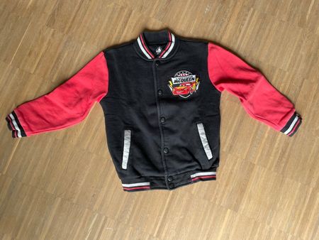 Lightning McQueen Jacke Original Disney/Pixar