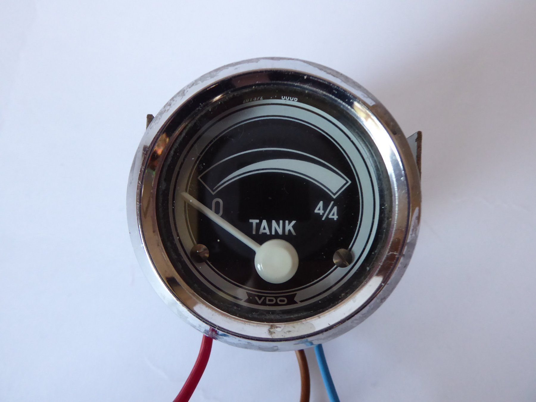 Sonstiges Fahrzeugzubehör: VDO Tankfüllanzeige: 301.271/1/8 – Gebraucht aus Turbenthal von Panau