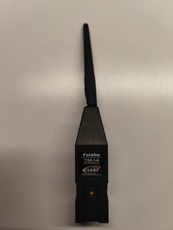Futaba TM-14 RF module (Gebraucht) in Saxon für CHF 50 – mit Lieferung ...
