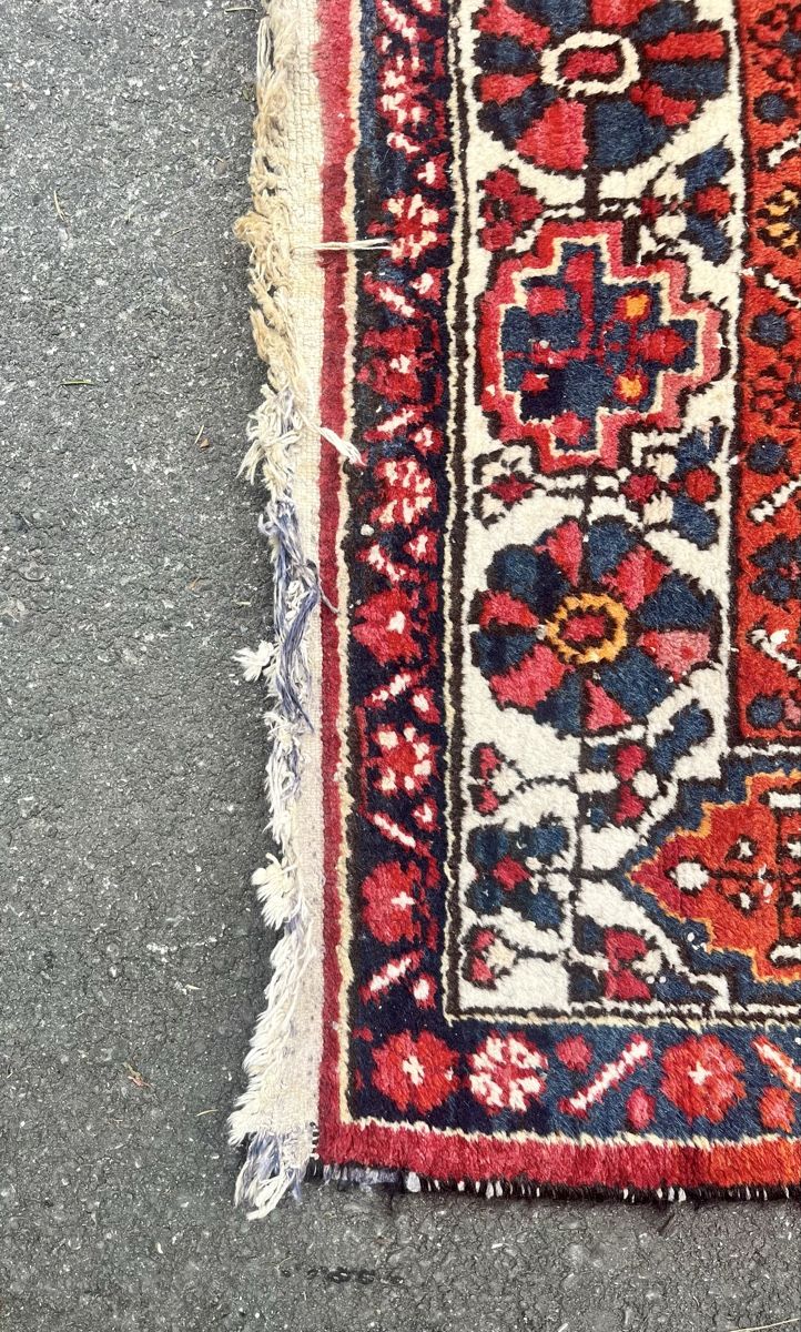 Tappeti: Handgeknüpfter Bakhtiari-Teppich – Usato da Fideris venduto da andri_m 2