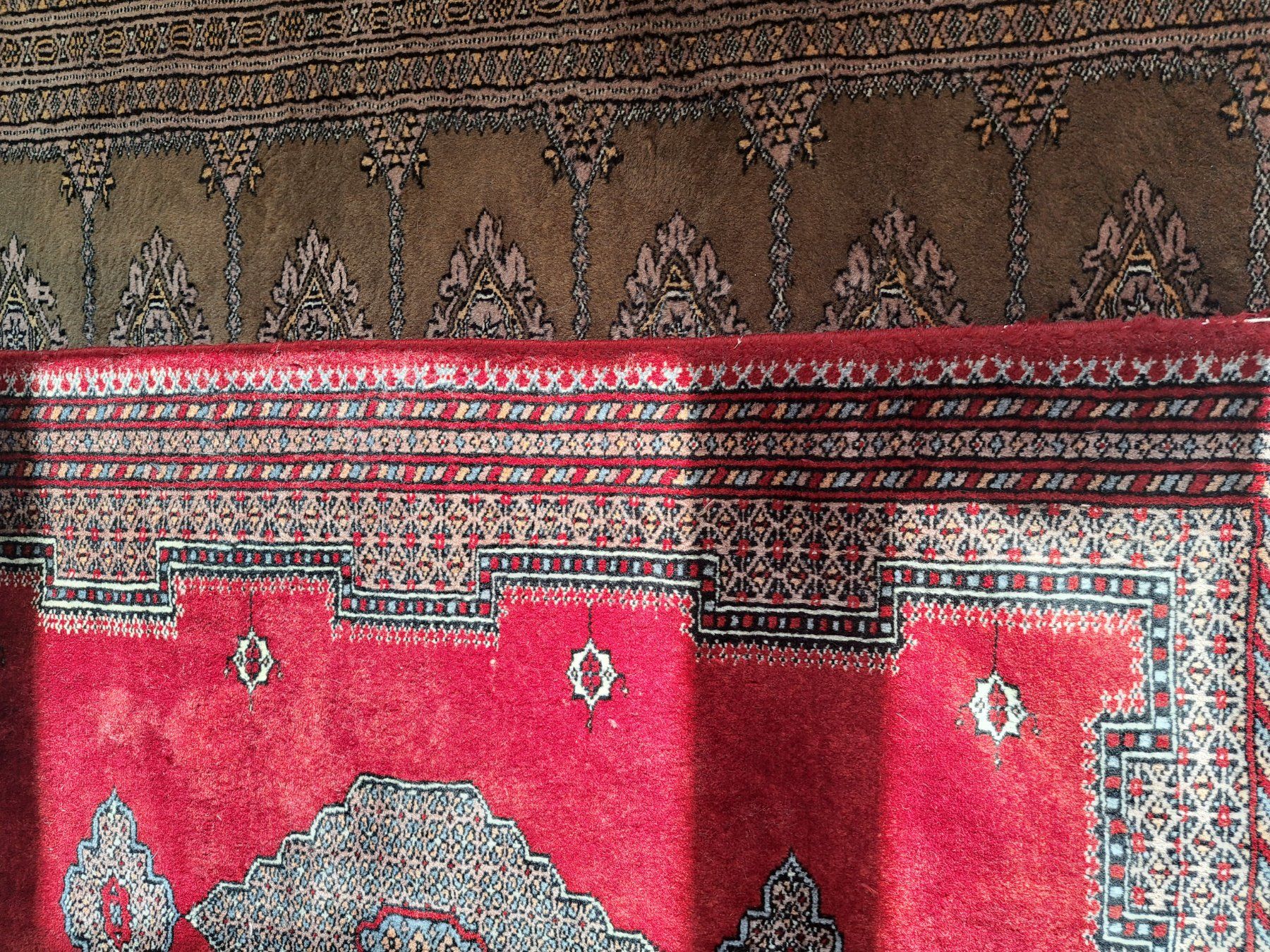 Tapis: Teppich – D'occasion à Rapperswil SG par wal06 2