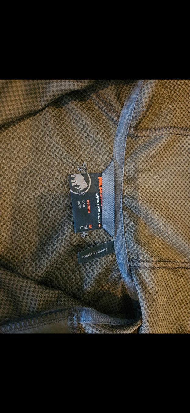 Jacken: Mammut Softshelljacke – Gebraucht aus Balsthal von Rose_96 3