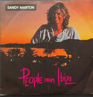 Vinyl Single Sandy Marton - People From Ibiza