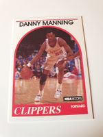 NBA Hoops Danny Manning Clippers 1989