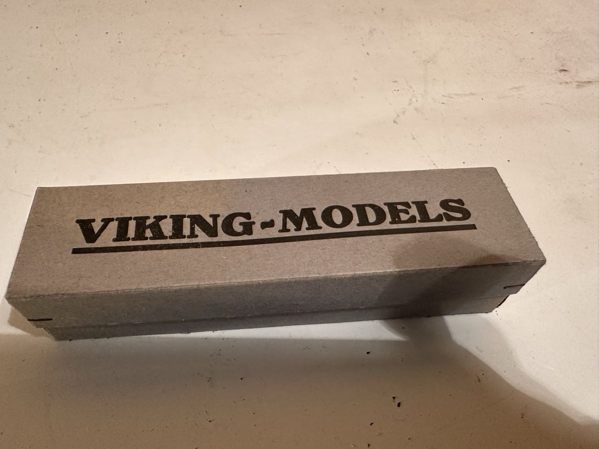 Kit di modellismo & Modellini statici: Modell Schiffe Viking Models – Usato da Dietikon venduto da moradi24 4