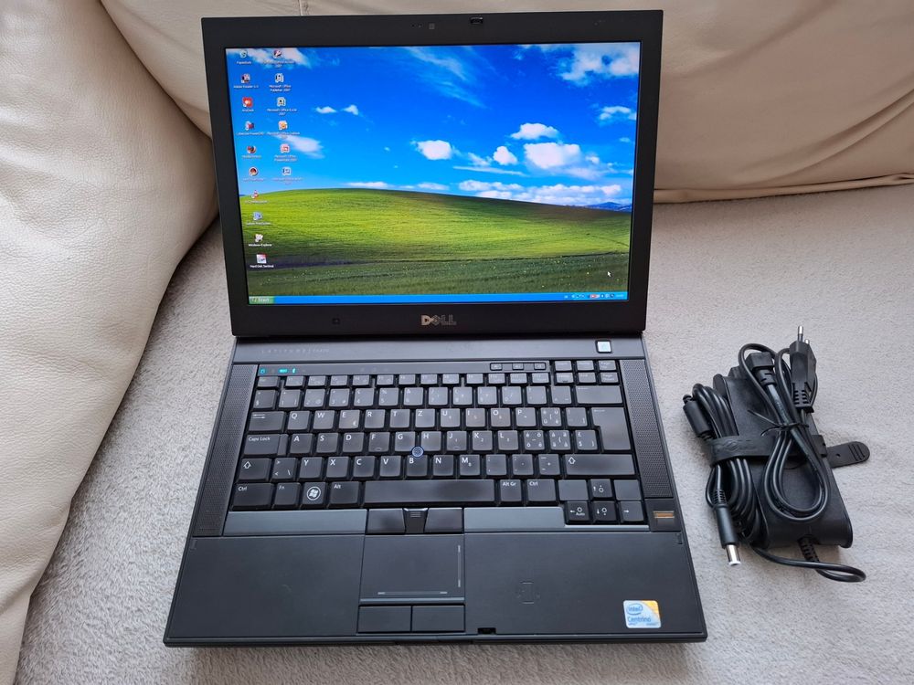Dell Latitude E6400 14 Zoll, Windows XP SP3 & Office 2007 (Gebraucht ...