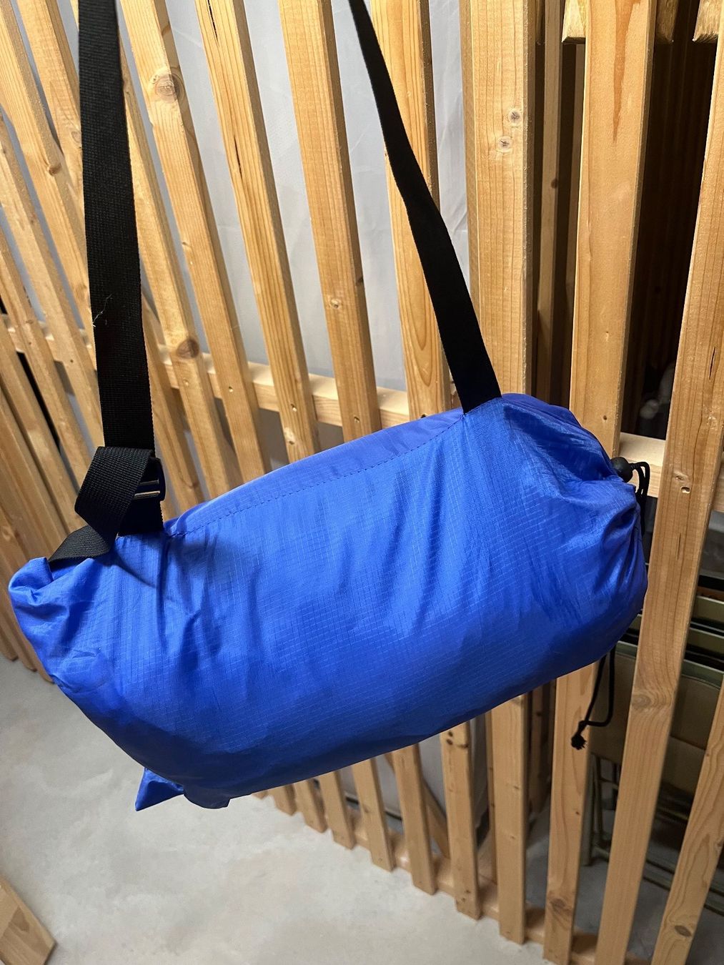 Sedie a sdraio: Luftsofa / Liegesack blau – Usato da Liestal venduto da tim_2tg7 2