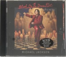 MICHAEL JACKSON - BLOOD ON THE DANCE FLOOR (HISTORY IN THE M