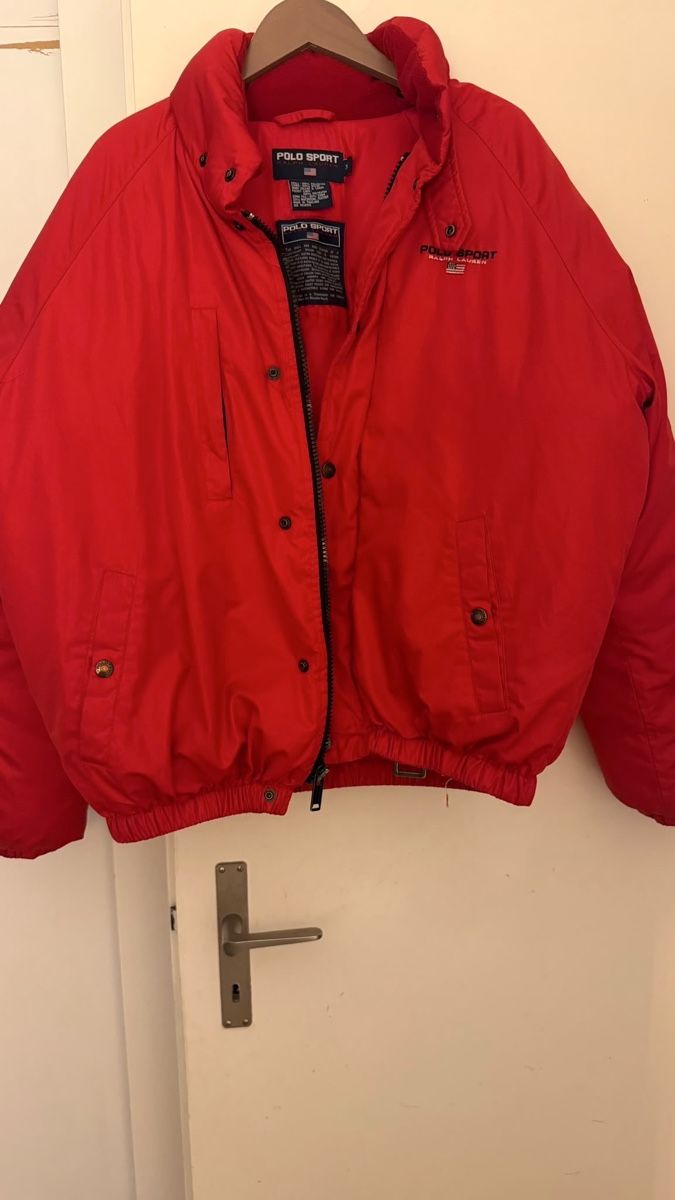US Polo Giacche: Polo Sport Jacke – Usato da Urdorf venduto da mar_8wks