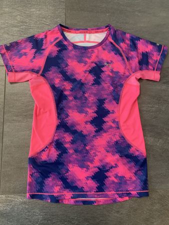 Puma Funktionsshirt Gr. 152 Top Zustand Mädchen Sport 🏃‍♀️
