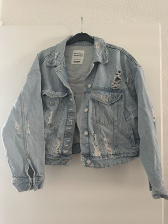 Jeans jacke