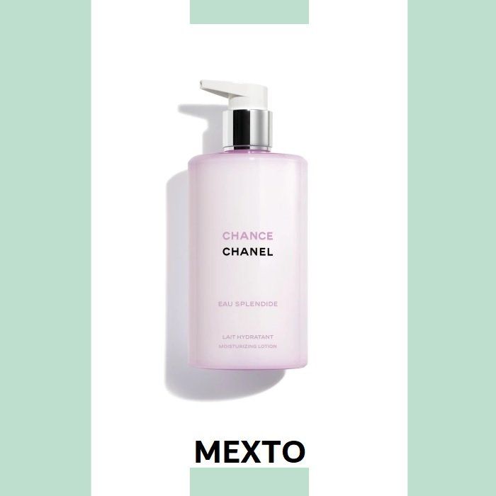 Chanel Soins hydratants: CHANEL Chance Eau Splendide Lait hydratant 400ml – Neuf avec emballage d'origine à Petit-Lancy par mexto