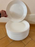 26x Teller 25cm OFTAST (Ikea) - Preis/Stück!