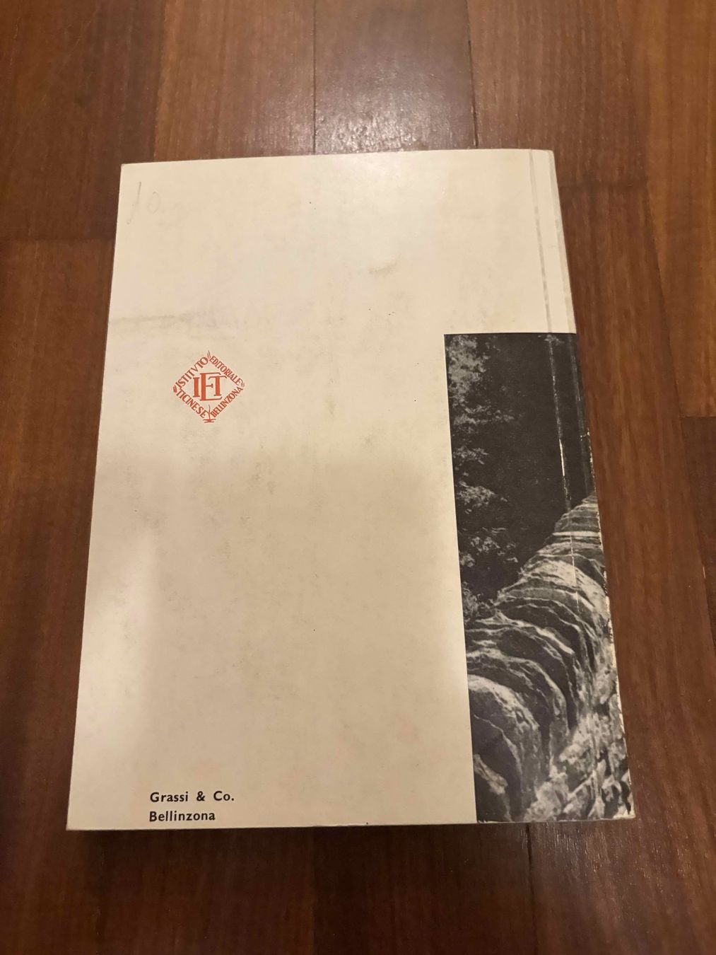 Bücher: Su e giù per il Ticino – Gebraucht aus Lugano von Mark_Young 3