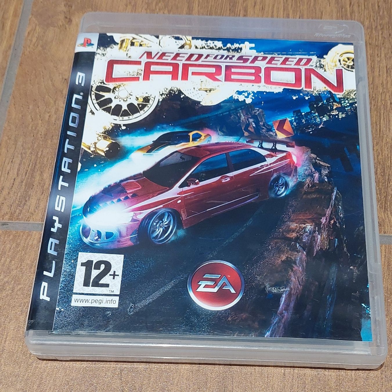 Giochi: Need for Speed (Carbon) – Usato da Dübendorf venduto da huebi01