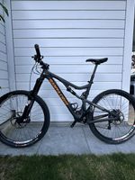 Santa Cruz Blur LT Carbon – Shimano XT – Grösse L – 27.5”