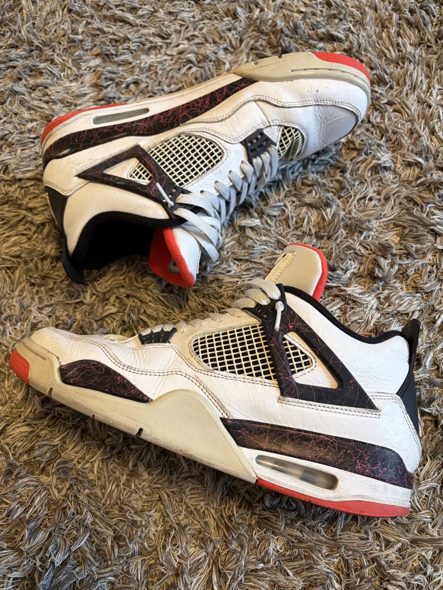 Jordan Scarpe da uomo: Air Jordan 4 Retro – Usato da Zollikerberg venduto da dcapshop 3