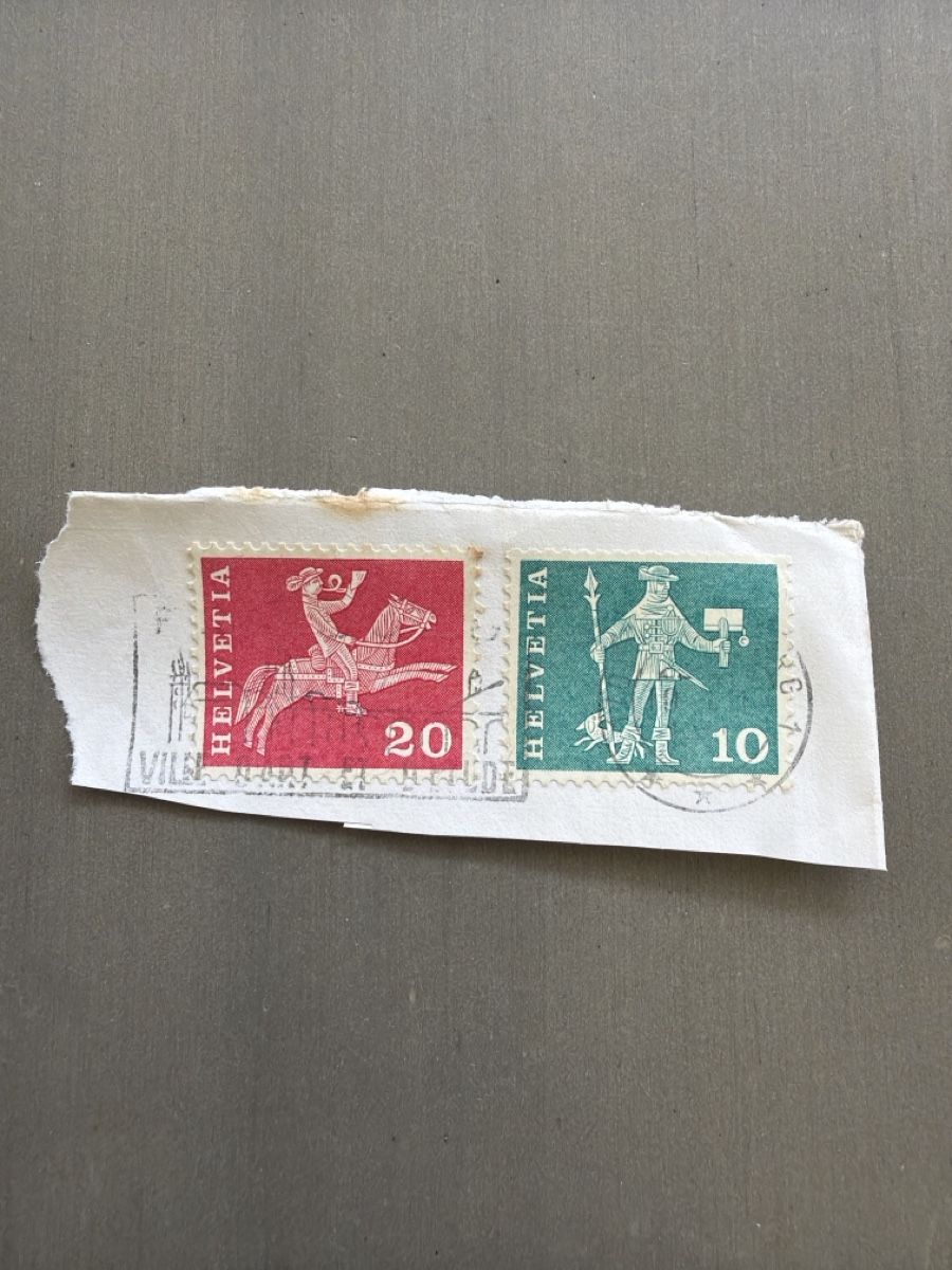 Tutti i francobolli: Briefmarke mit Stempel – Usato da Neuendorf venduto da bvrapca