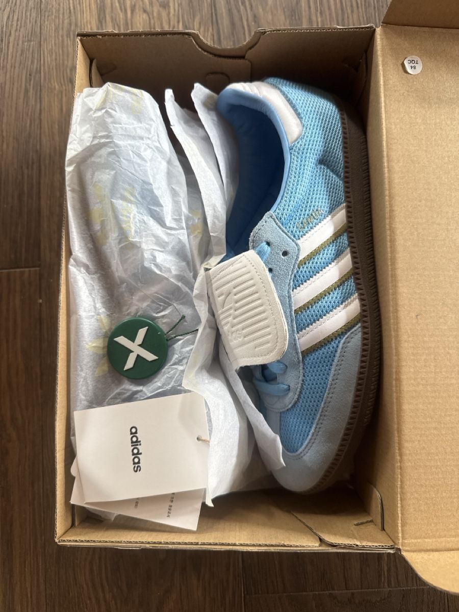 Adidas Herrenschuhe: Adidas Saba – Neu und originalverpackt aus Wiler b.Utzenstorf von fin_66vs