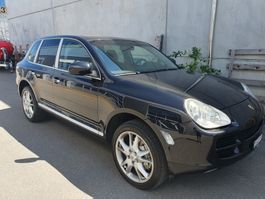 Porsche Cayenne S 4.5 V8 – Frisch ab MFK & Service