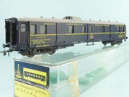France Trains H0 305 CIWL Fourgon