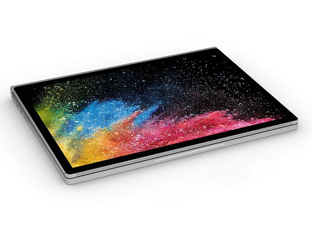 Microsoft Tablet PC: Microsoft Surface Book 2 inkl. Eingabestift – Gebraucht aus Auw von marc_063 1