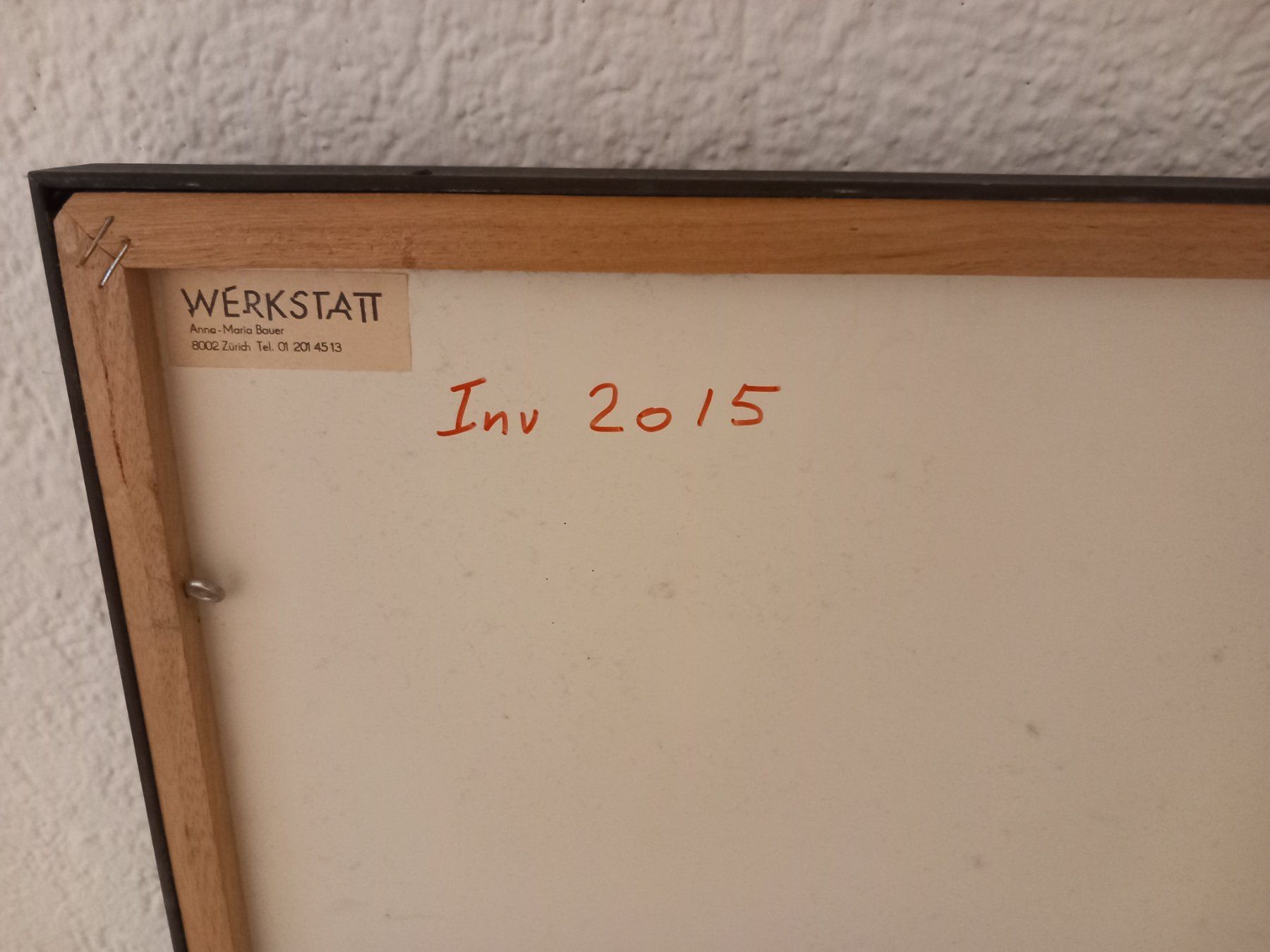 Dipinti: Kunst von Hans Schweizer – Usato da Uitikon Waldegg venduto da pkuster 4